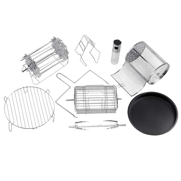 Cooks Professional 10L Rotisserie Air Fryer with Full Accessory Pack