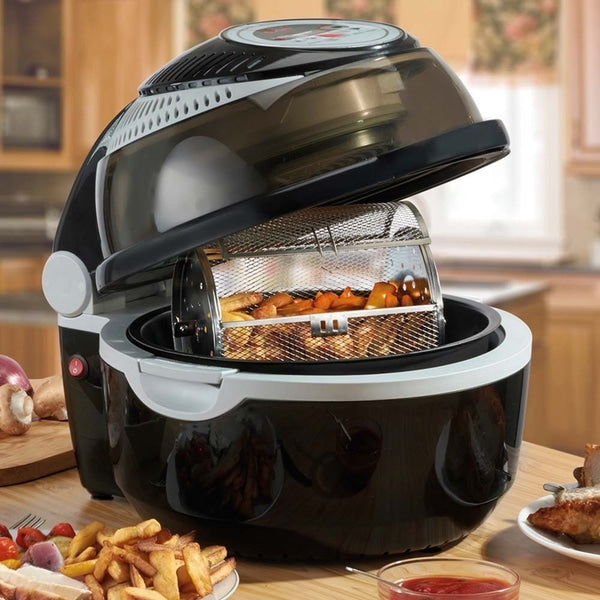Cooks Professional 10L Rotisserie Air Fryer with Full Accessory Pack