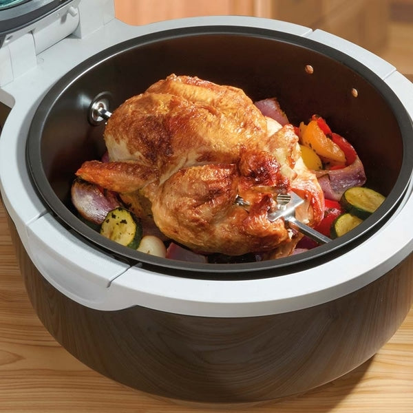 Cooks Professional 10L Rotisserie Air Fryer with Full Accessory Pack