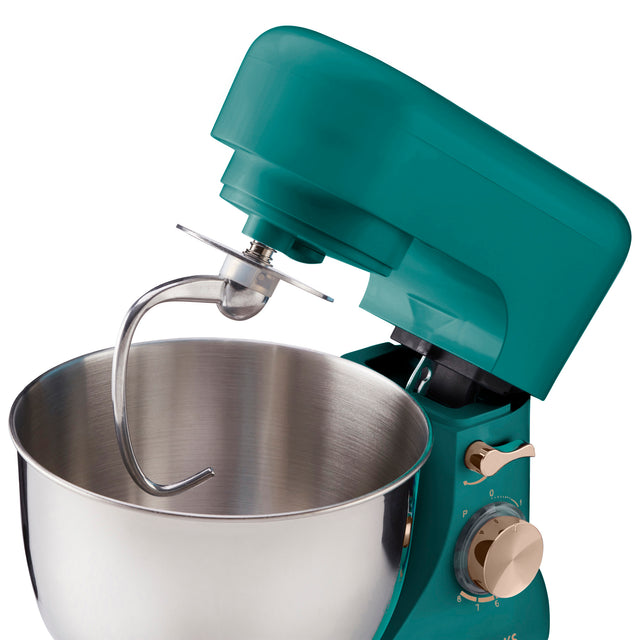 Cooks Professional 4.5L Stand Mixer | Teal