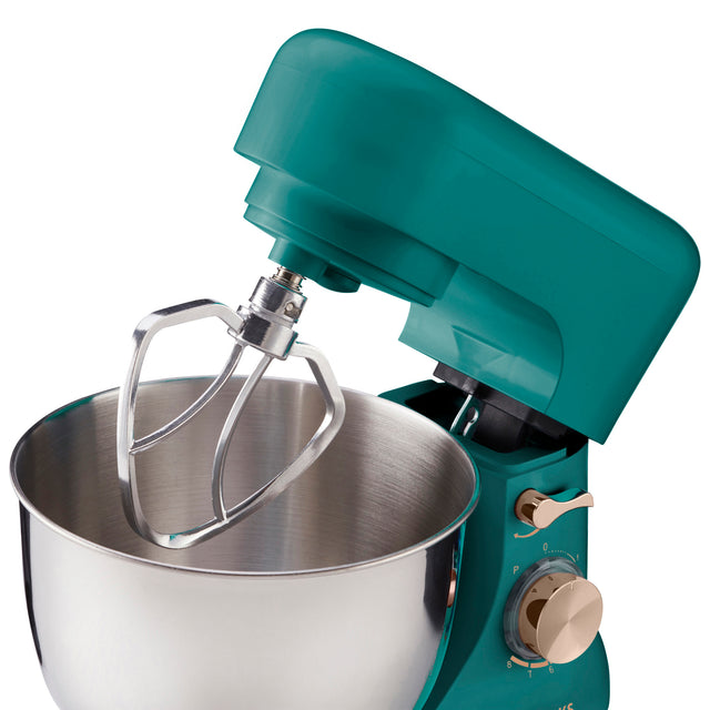 Cooks Professional 4.5L Stand Mixer | Teal