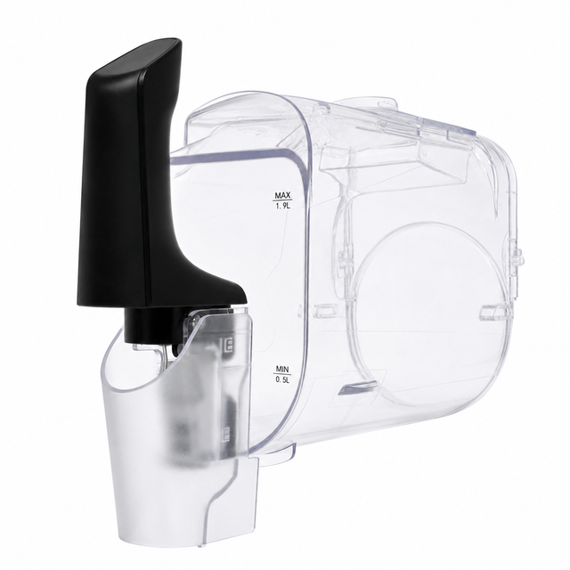 Cooks Professional Slushy Maker Tank with Handle and Dispenser