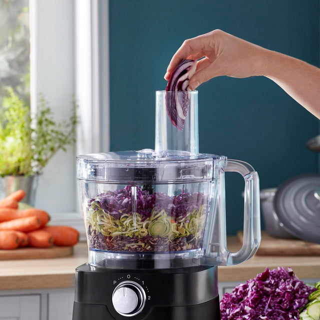 Cooks Professional Food Processor | Black