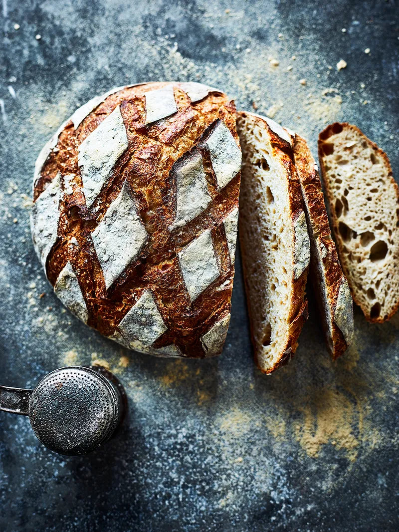 White sourdough