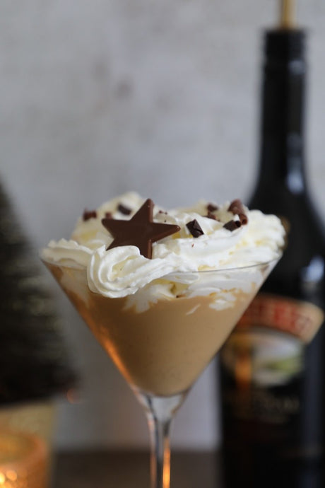 Baileys & Gin Espresso Martini