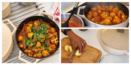 Harvinder's Aloo Gobi