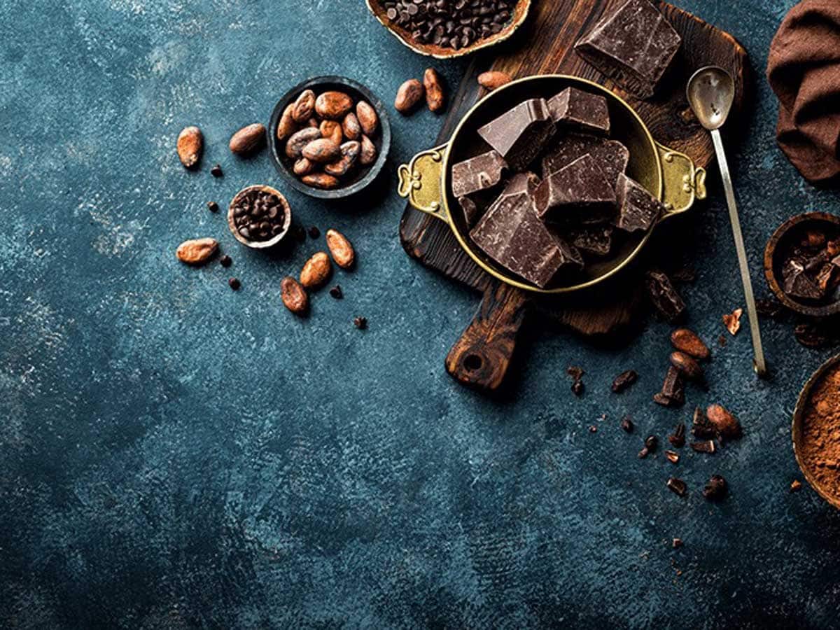 The history of chocolate