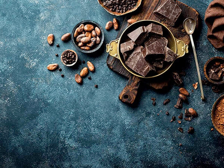 The history of chocolate