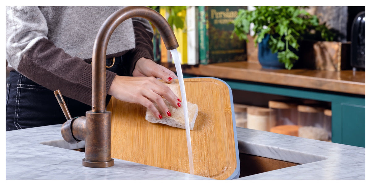Bamboo Board Care Guide