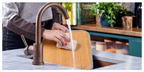 Bamboo Board Care Guide