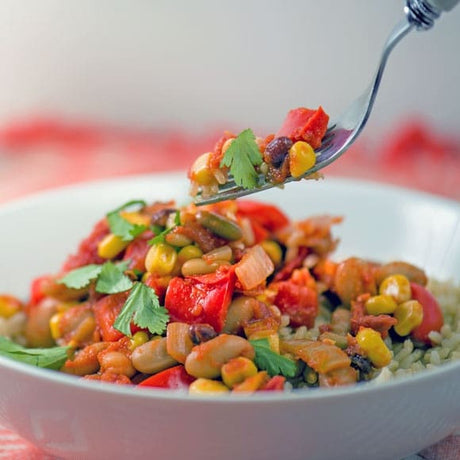 Bean chilli