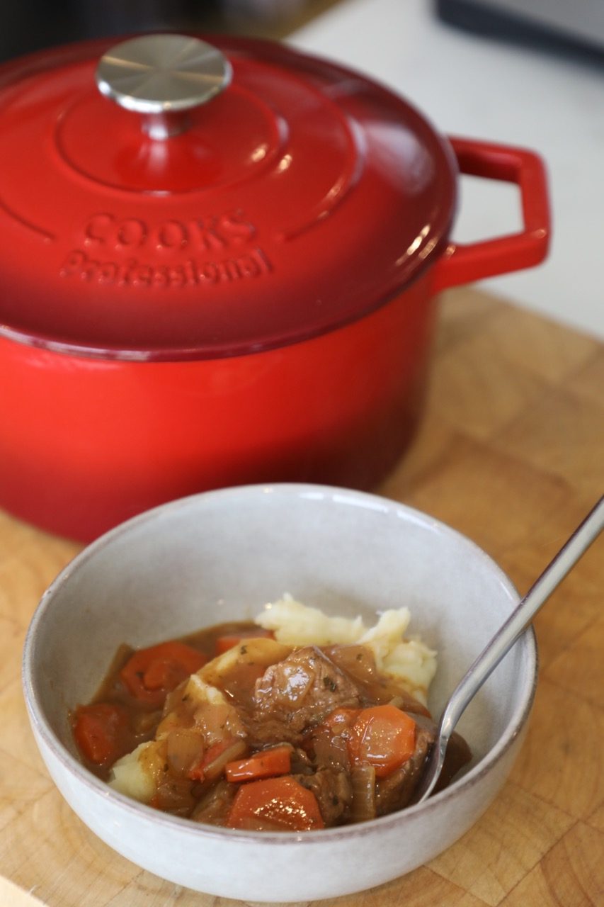 Winter Casserole Recipe