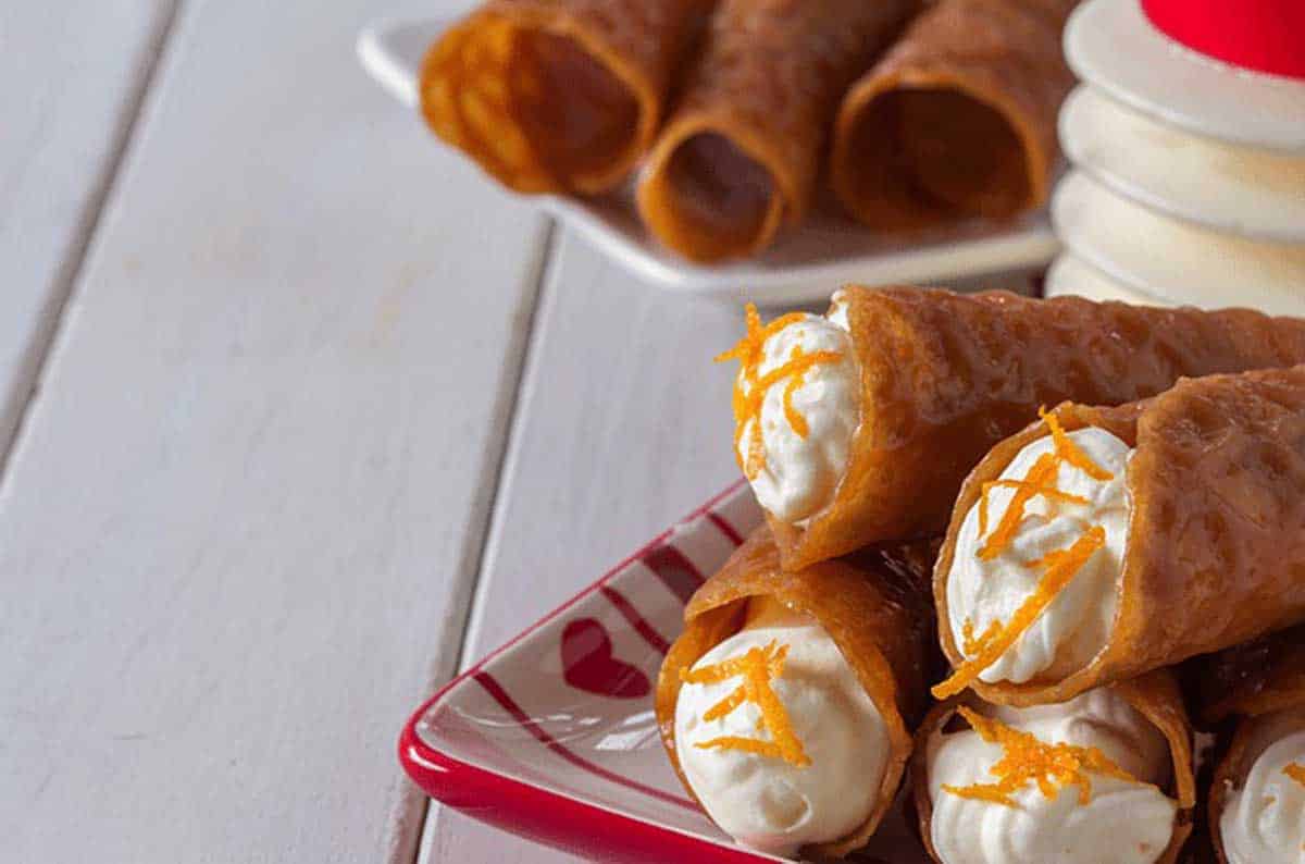 Brandy Snaps