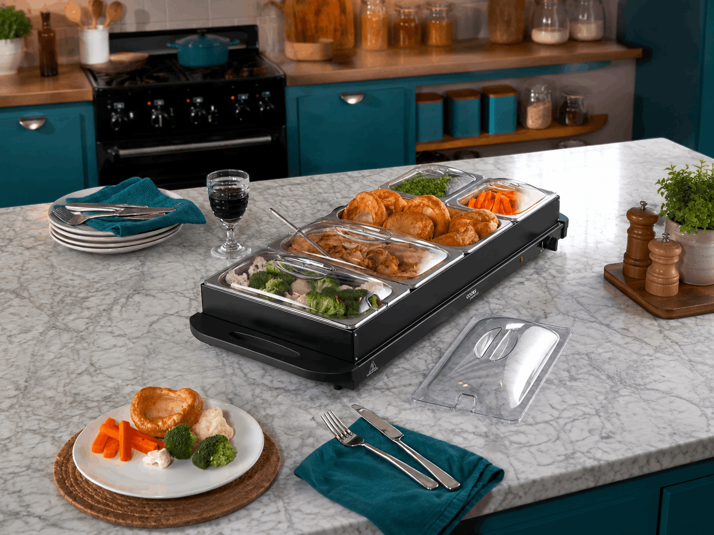 Buffet Warmer Buying Guide