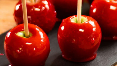 Candy Apples