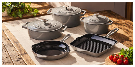 Cast Iron Cookware Buying Guide