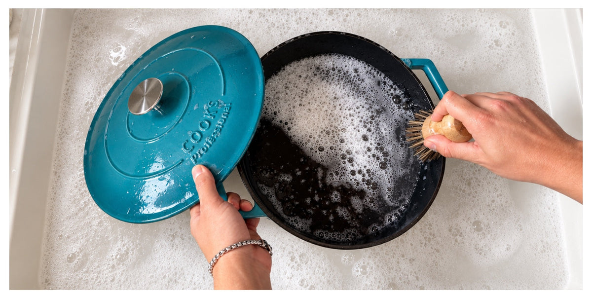 Cast Iron Care Guide