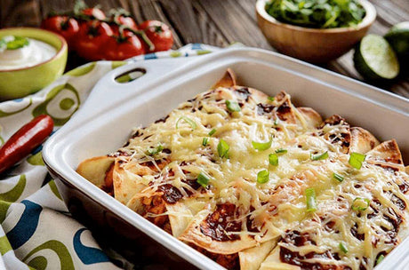 Chicken Enchiladas