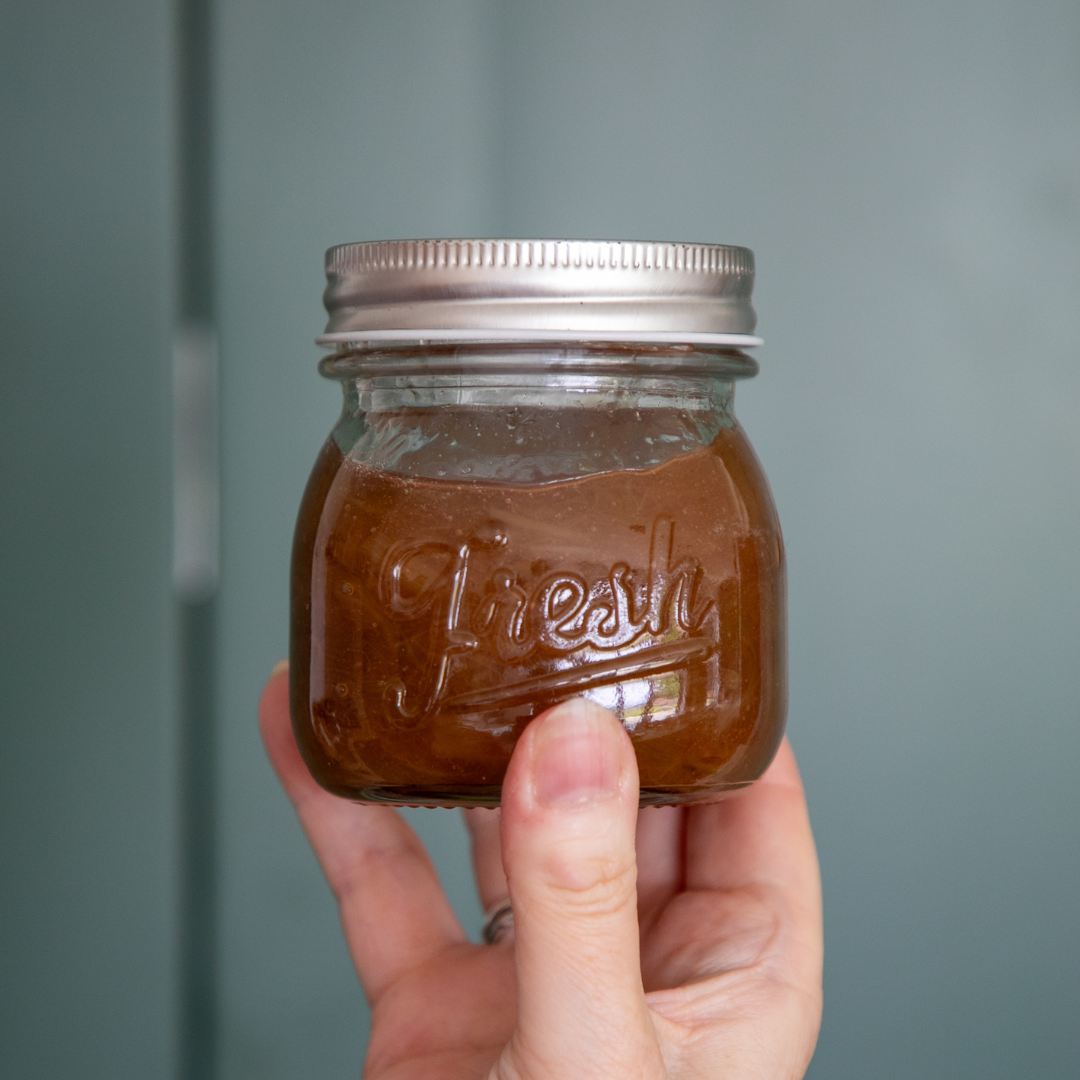 Homemade Rhubarb Jam