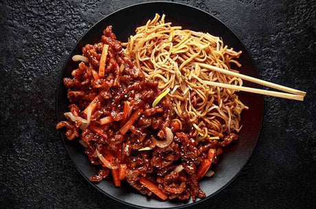 Crispy Chilli Beef