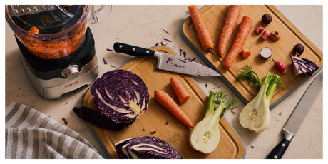 Food Processor Buying Guide: Benefits & Which to Buy