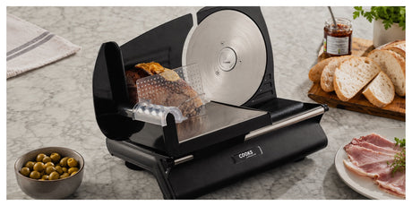 Why Use a Food Slicer? Food Slicer Buying Guide