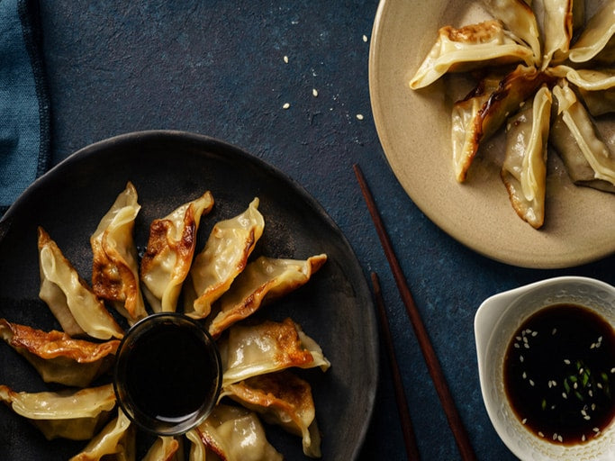 Chicken Gyoza