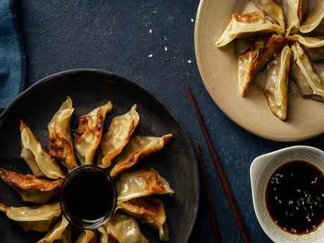Chicken Gyoza
