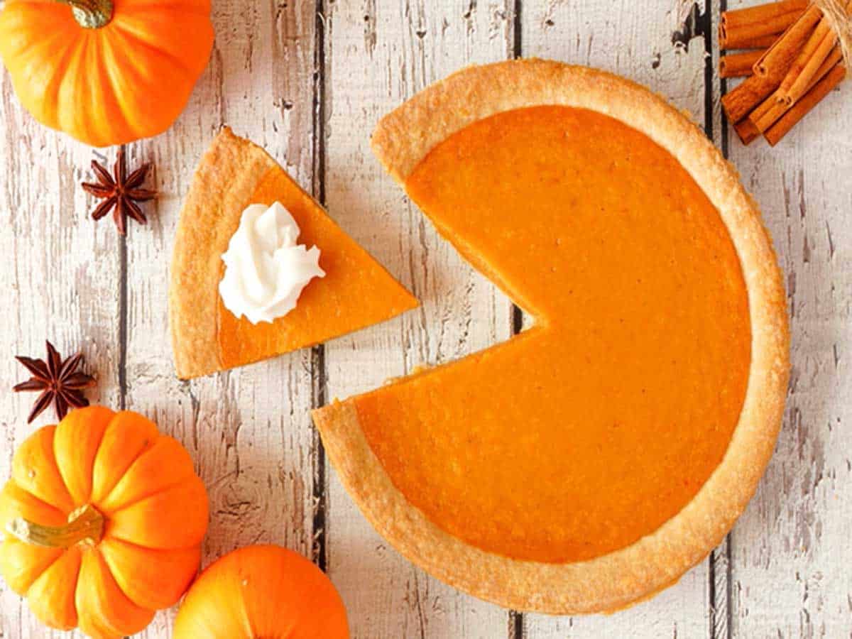 Pumpkin Pie