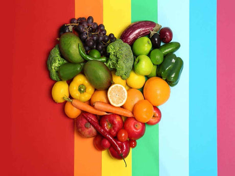 Eating the Rainbow