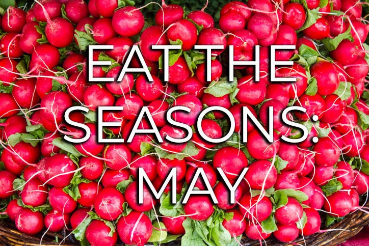 Eat the Seasons - May