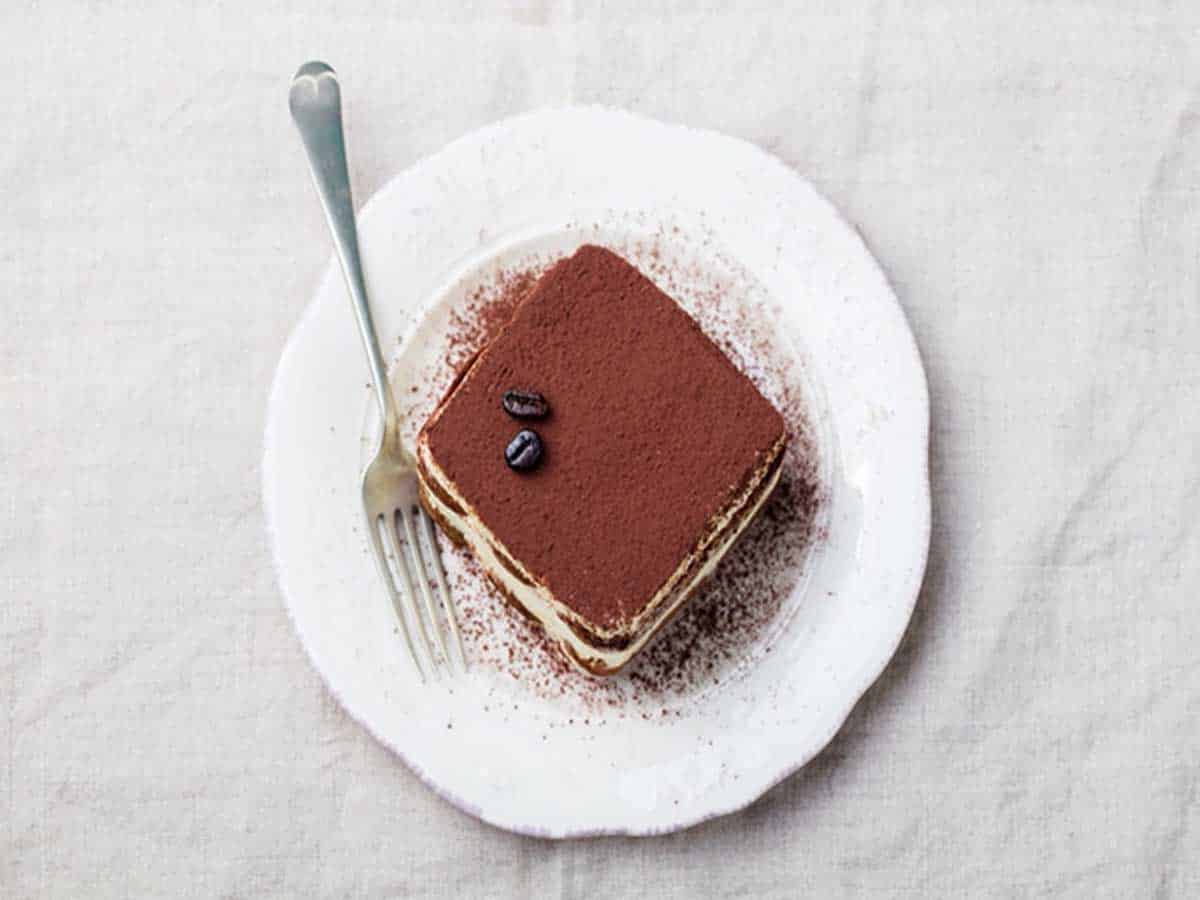 Espresso Martini Tiramisu