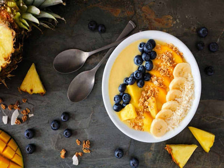 Vegan Smoothie Bowl