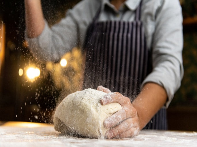 Gluten-Free Pizza Dough