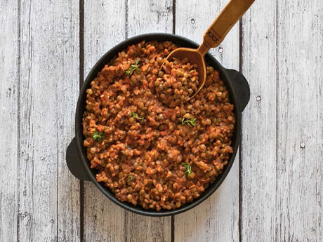 Vegan Ragu