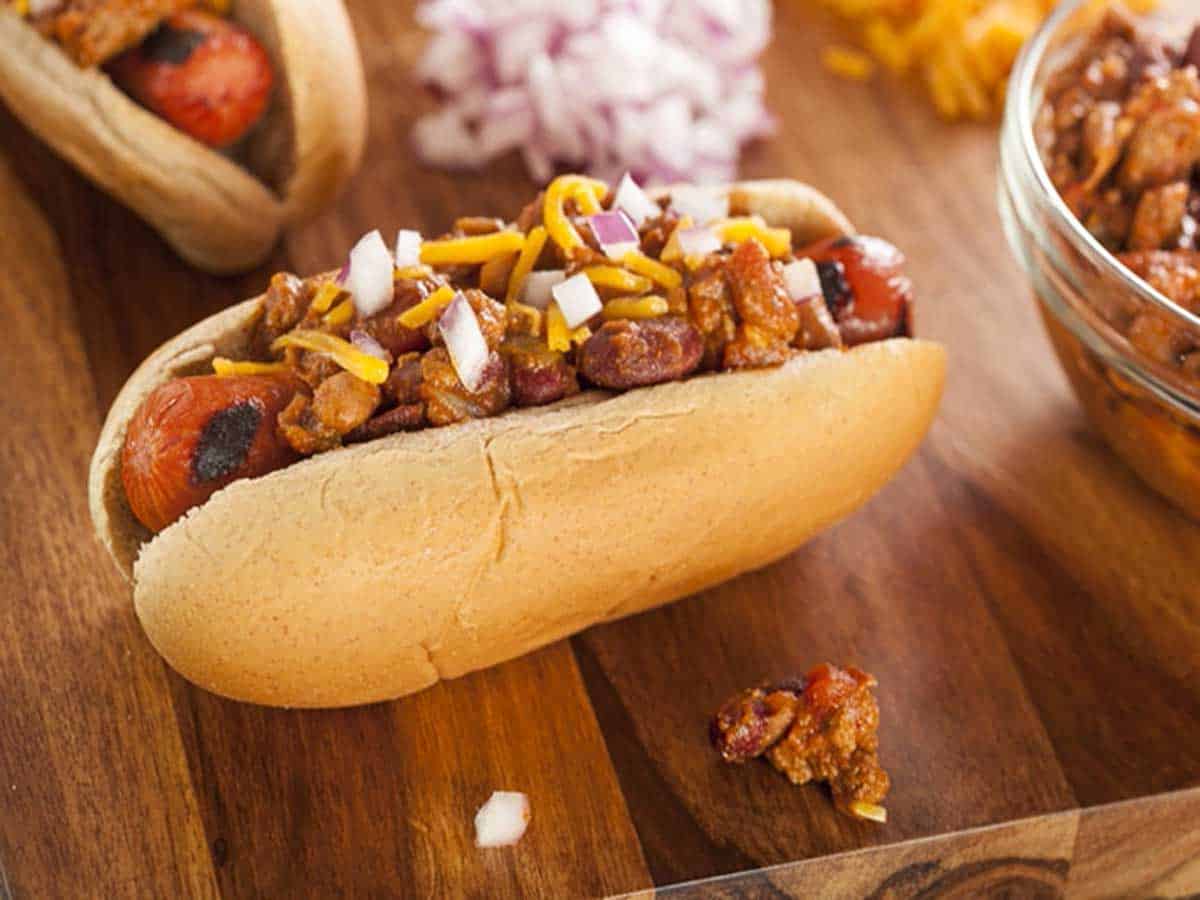 Chilli Dogs