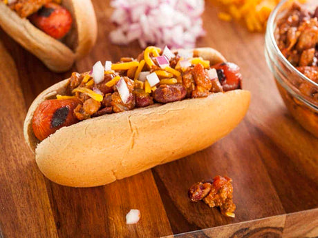 Chilli Dogs