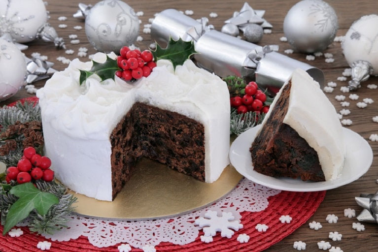 Christmas Cake