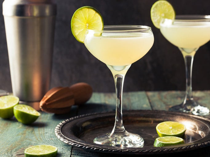 Frozen Margarita