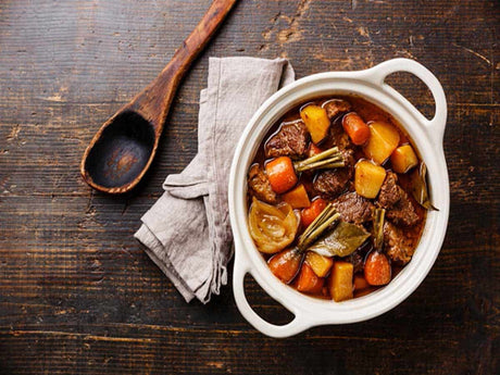 Beef & Guinness Stew