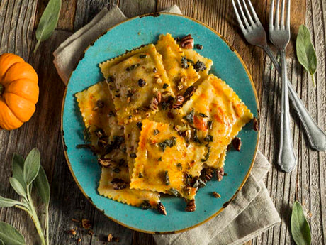 Butternut Ravioli