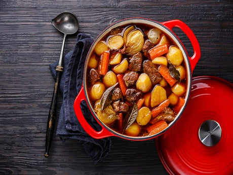 Beef Bourguignon