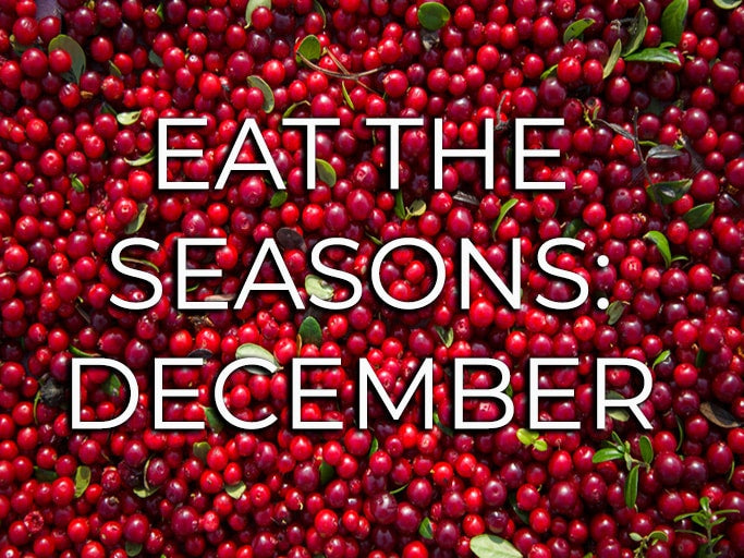 Eat the Seasons - December
