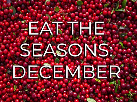 Eat the Seasons - December