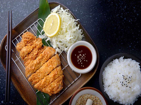 Chicken Katsu