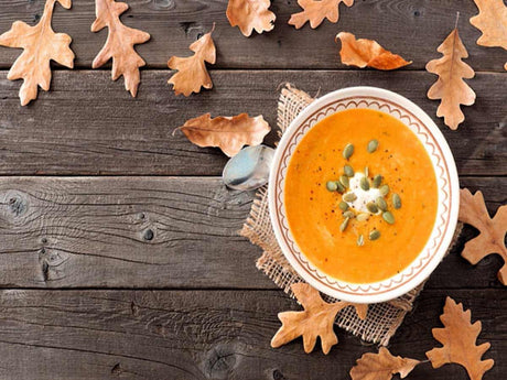 Butternut Squash Soup