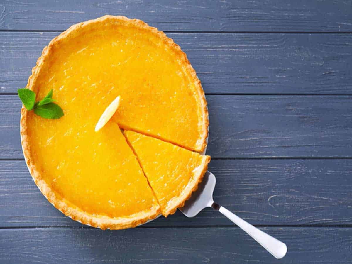 Lemon Tart