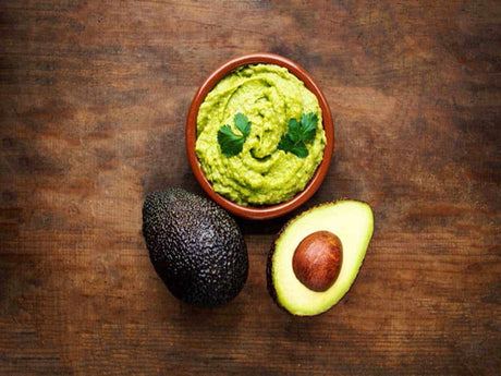 Easy Guacamole