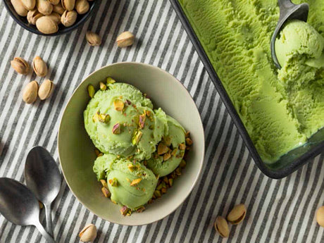 Pistachio Ice Cream