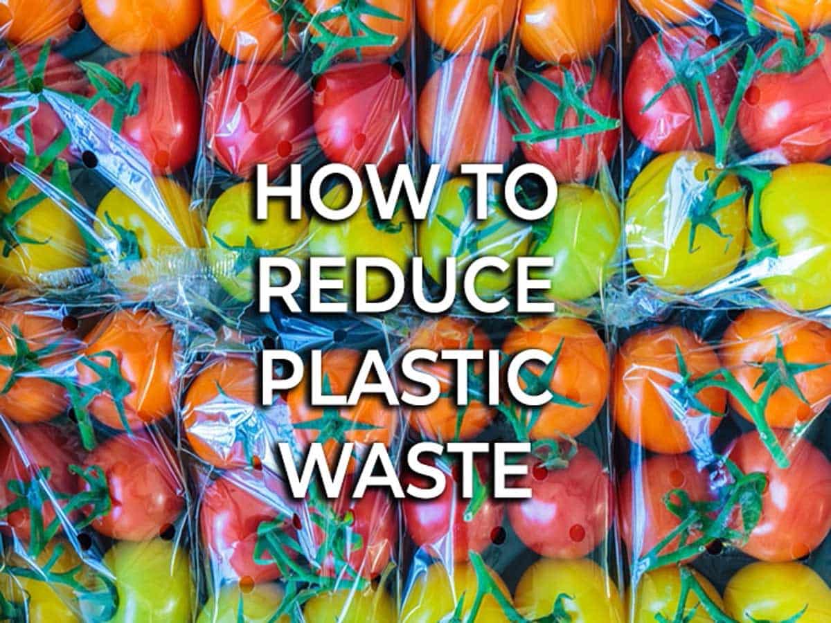How to Reduce Plastic Waste